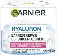 Garnier Hyaluron Barrier Repair: Beruhigende Gesichtscreme f&uuml;r empfindliche Haut,