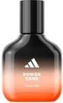 Adidas Vibes Power Zone Eau de Parfum, kraftvoller Herrenduft mit w&uuml;rzigen...