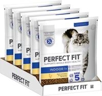 PERFECT FIT&trade; Katze Beutel Indoor 1+ mit Huhn 5x1,4kg