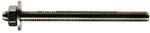 fischer 44975 Ankerstange FIS A M 16 x 130 R, Silber