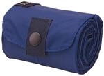 Shupatto Japanische Einkaufstasche, kompakt, faltbar, Gr&ouml;&szlig;e M, Ozean, Blau, 32 x 32
