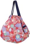 Shupatto Japan Collection Tasche, Gr&ouml;&szlig;e M &ndash; OUGI, mehrfarbig, M, Zeitgen&ouml;ssisch
