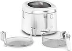 Tefal Filtra Vision Fritteuse, 1-kg-Fassungsverm&ouml;gen, extragro&szlig;es Sichtfenster,