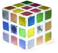 Rubik's Pulse 3x3 Zauberw&uuml;rfel, pulsierend-leuchtender Zauberw&uuml;rfel mit