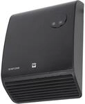SHX Badezimmer-Heizl&uuml;fter 2000 W | Thermostat mit Fernbedienung | wassergesch&uuml;tzt 