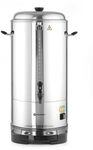HENDI Kaffee-Perkolator, Doppelwandig, Energiesparend, eingebauter Filterwanne,...