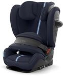 CYBEX Gold Kindersitz Pallas G3 i-Size Plus, Ocean Blue | Ab ca. 15 Monate bis ca. 12