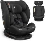 KikkaBoo Kindersitz 9-36 kg i-EXPLORE 2, 40-150 cm, Gruppe 0 1 2 3, i-Size,