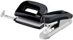 Novus Schreibtisch Set (Heftger&auml;t E 15 mit Locher E 210, inkl. 1000...
