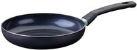 FACKELMANN Bratpfanne Brandao - &Oslash; 24 cm aus robustem Aluminium, PFAS-freie