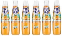 TRi TOP Sirup Orange-Mandarine, 6 x 600 ml &ndash; Getr&auml;nkesirup
