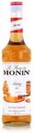Monin Sirup Honig (1 x 0,7l) - f&uuml;r kreative Getr&auml;nke Cocktails Kochkunst