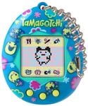 Bandai Tamagotchi Original Tama Smile Virtuelles Tier, Mehrfarbig, 42991,