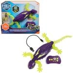 HEX BOTS Wandflitzer Gecko, im Dunkeln Leuchtend, ferngesteuert, ab 4 Jahren