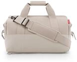 reisenthel allrounder M duffel mix stone &ndash; Maximal flexibel und superkomfortabel: