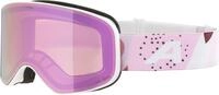 ALPINA Slope Q-Lite - Stylische Skibrille f&uuml;r Damen und Herren, Anti-Fog, effektive