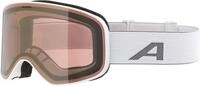 ALPINA Slope Q-Lite - Stylische Skibrille f&uuml;r Damen und Herren, Anti-Fog, effektive
