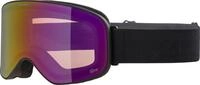 ALPINA Slope Q-Lite - Stylische Skibrille f&uuml;r Damen und Herren, Anti-Fog, effektive
