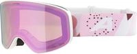 ALPINA FERNIE Q-LITE - Verspiegelte Skibrille f&uuml;r Kinder,...