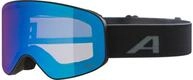 ALPINA FERNIE Q-LITE - Verspiegelte Skibrille f&uuml;r Kinder,...