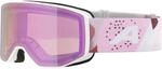 ALPINA VENET Q-LITE Skibrille | kontrastverst&auml;rkend - beschlagfrei - f&uuml;r
