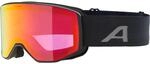 ALPINA VENET Q-LITE Skibrille, black matt, One Size