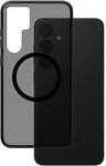 CARE&trade; by PanzerGlass&reg; Urban Combat Case Smokey m. Schwarz Qi Compatible Samsung