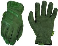 Mechanix Wear - FastFit Tactical Handschuhe (XX-Large, Gr&uuml;n)