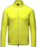 GORE WEAR Herren Fernflow Thermo Jacke, Neon Yellow, M EU