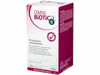 OMNi BiOTiC 6 | Glas | 150 Portionen (300g) | 6 Bakterienstämme | 4 Mrd. Keime...