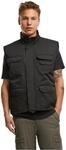 Brandit Safari Vest black 4XL