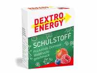 DEXTRO ENERGY SCHULSTOFF WALDFRUCHT - 50 g (1 Stück) - Traubenzucker für jede