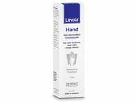 Linola Hand, 1 x 75 ml - Die Handcreme für trockene, raue oder rissige Hände