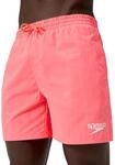 Speedo Men's 16" Watershort Swiming Trunks| Quick Dry | Comfortable Fit | Clasic