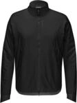 GORE WEAR Herren Concurve Windstopper&reg; Isolierte Jacke, Schwarz, L EU