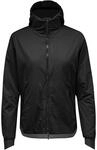GOREWEAR Damen Concurve Windstopper&reg; Isolierte Kapuzenjacke Jacke, Schwarz, M EU