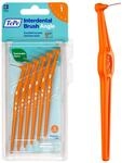 TePe Angle Interdentalb&uuml;rste, Orange, 0,45 mm/ISO 1, 6 Stk.,