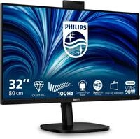 Philips 32B2U3601H 31,5 Zoll WQHD Monitor 100Hz, IPS Panel, 4ms GtG, Adaptive...