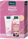 Kneipp Geschenkset Lieblingsmensch - Geschenkpackung mit Bodylotion und Duschbalsam