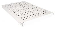 Equip Variabler Fachboden 19', 1HE, 1000mm, Grau