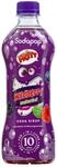 Sodapop Sirup FRITT Wildberry, zuckerfrei, 500ml, bis zu 10 Liter Getr&auml;nk