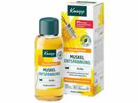 Kneipp Gesundheitsbad Muskel Entspannung - Badeöl mit wertvollem Extrakt der...