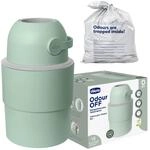 Chicco Teleskop-Windeleimer, Ger&auml;umig und Praktisch, Kompaktes Design,...