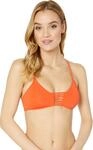 Seafolly Damen Active Multi Rouleau Bralette Bikinioberteil