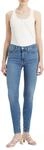 Levi's Damen 310 Shaping Super Skinny Jeans, Animal Kingdom, 27W / 32L