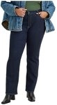 Levi's Damen Plus Size 724&trade; High Rise Straight Straight Fit
