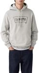 Levi's Herren Standard Graphic Hoodie Kapuzenpullover, 0Pen Finish TBD 13, M