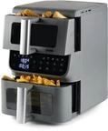 DOMO DO550FR Hei&szlig;luftfritteuse 2 Kammern Vertikal - 10L - Innovative