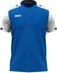 JAKO Kinder T-Shirt Dynamic, royal/wei&szlig;/Marine, 128