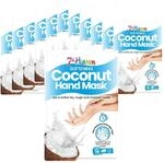 Feuchtigkeitsspendende Handmaske von Coconut 7th HEAVEN